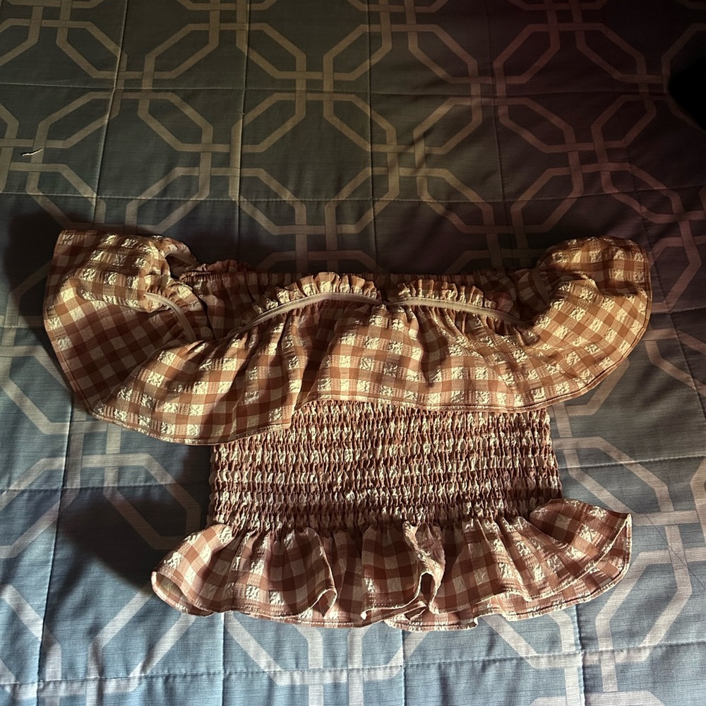 Fashion Nova Top